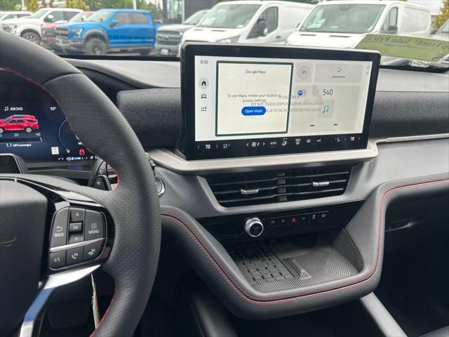 new 2025 Ford Explorer car, priced at $56,850
