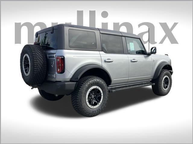 new 2024 Ford Bronco car, priced at $56,877