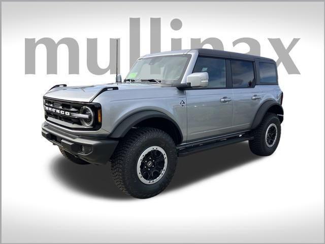 new 2024 Ford Bronco car, priced at $56,877