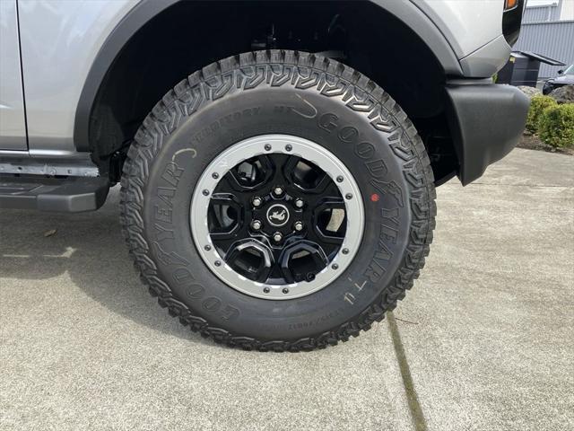 new 2024 Ford Bronco car, priced at $56,877