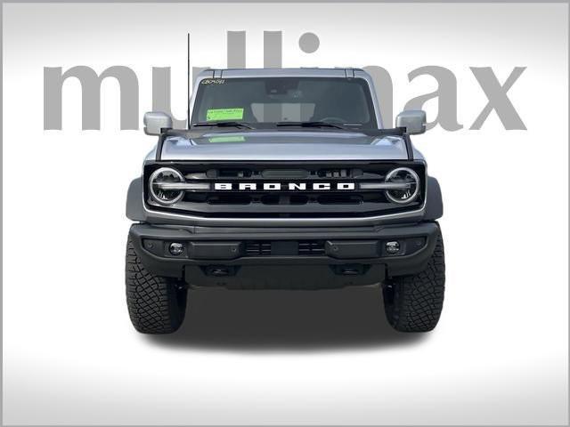 new 2024 Ford Bronco car, priced at $56,877