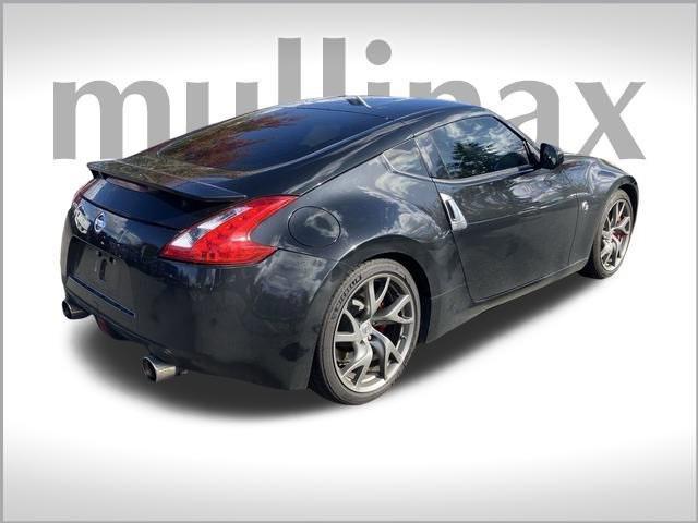 used 2016 Nissan 370Z car, priced at $22,723