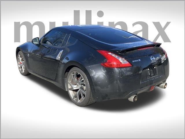 used 2016 Nissan 370Z car, priced at $22,723