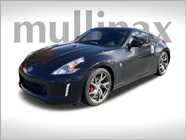 used 2016 Nissan 370Z car, priced at $22,723