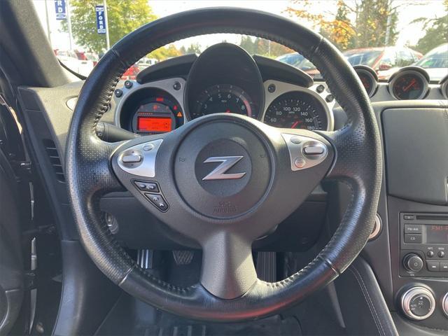 used 2016 Nissan 370Z car, priced at $22,723