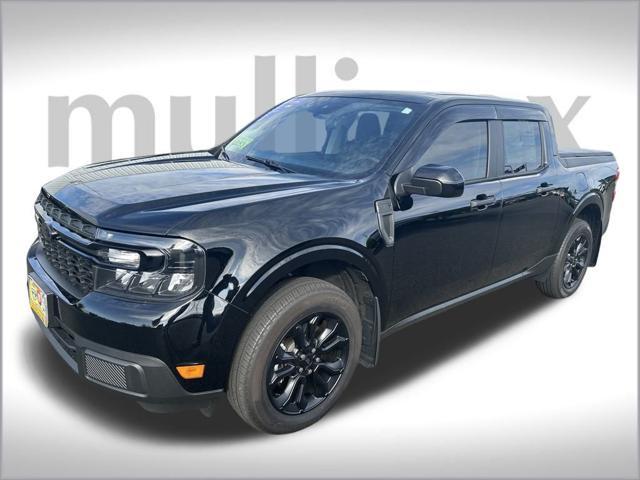 used 2024 Ford Maverick car, priced at $30,753