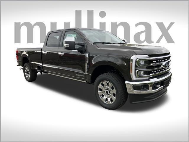 new 2024 Ford F-350 car, priced at $82,789