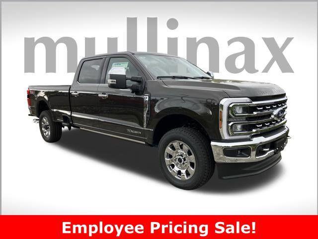 new 2024 Ford F-350 car, priced at $79,975