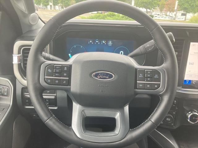 new 2024 Ford F-350 car, priced at $79,975
