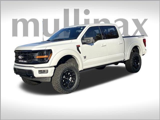 new 2024 Ford F-150 car, priced at $80,987