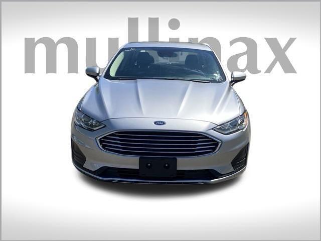 used 2020 Ford Fusion car, priced at $20,483
