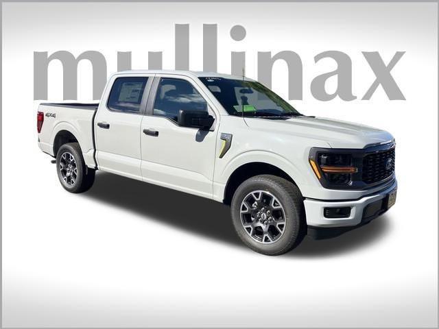 new 2024 Ford F-150 car, priced at $46,928