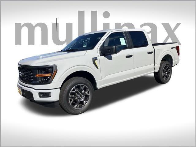 new 2024 Ford F-150 car, priced at $46,928