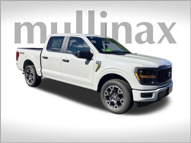 new 2024 Ford F-150 car, priced at $45,377