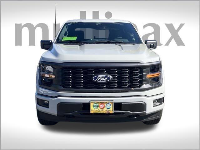 new 2024 Ford F-150 car, priced at $45,377