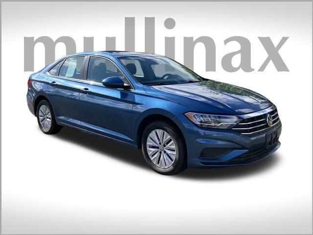 used 2019 Volkswagen Jetta car, priced at $14,683