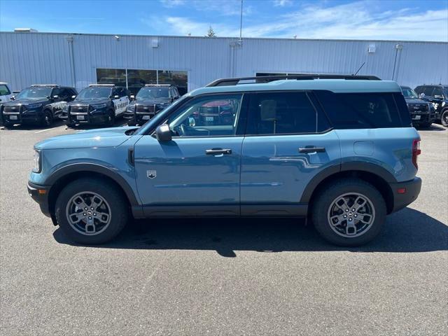 used 2022 Ford Bronco Sport car, priced at $23,983