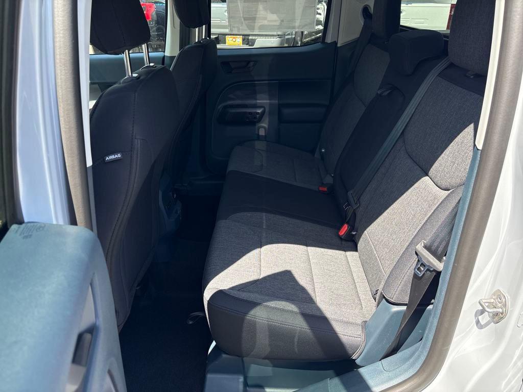 new 2025 Ford Maverick car, priced at $36,185