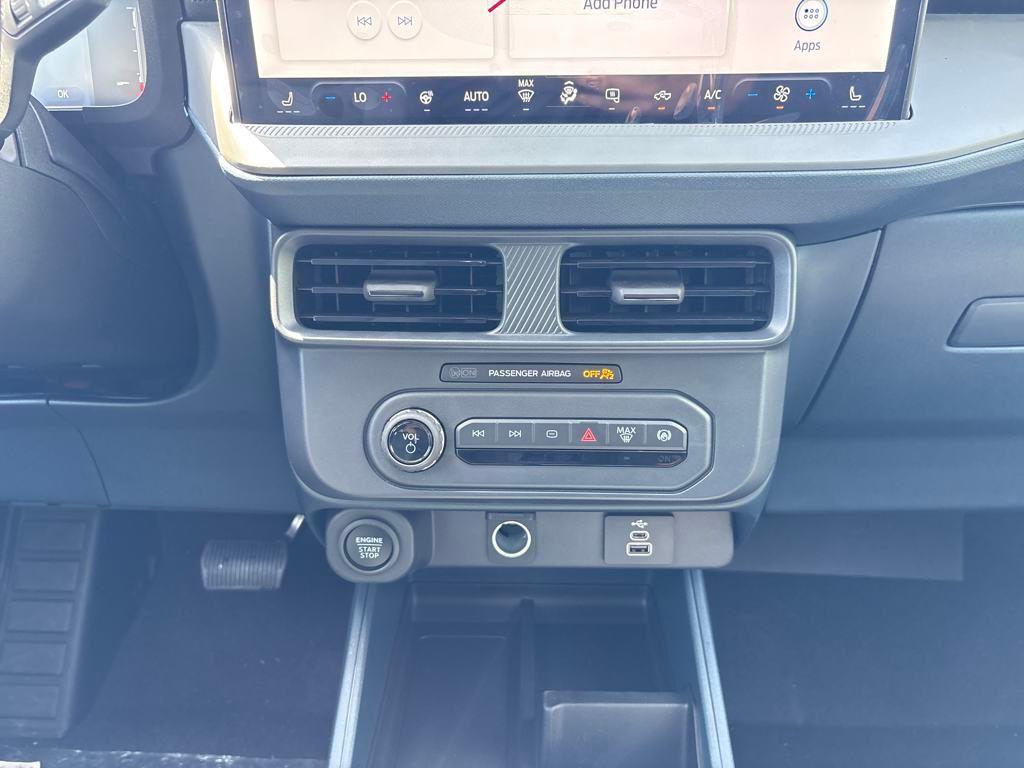 new 2025 Ford Maverick car, priced at $36,185