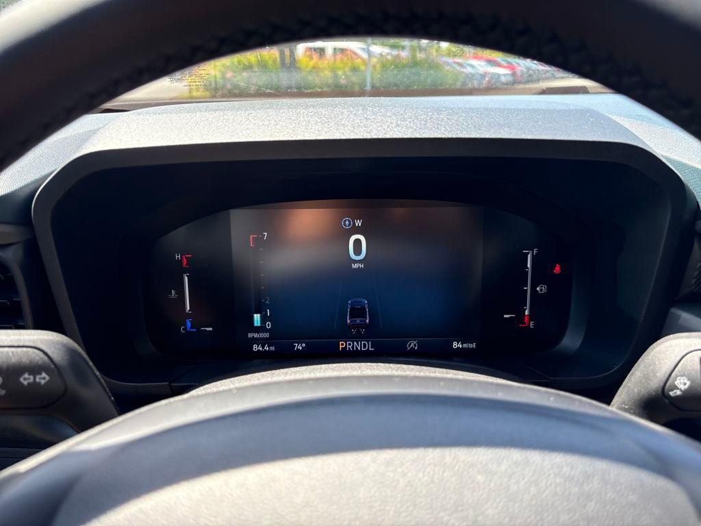 new 2025 Ford Maverick car, priced at $36,185
