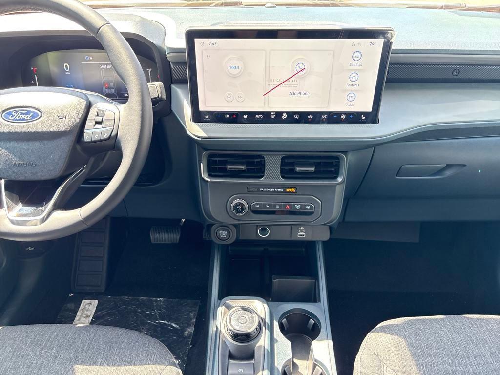 new 2025 Ford Maverick car, priced at $36,185