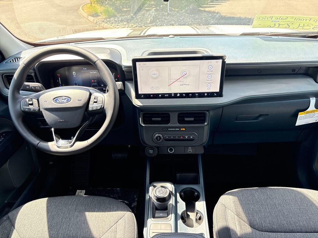 new 2025 Ford Maverick car, priced at $36,185