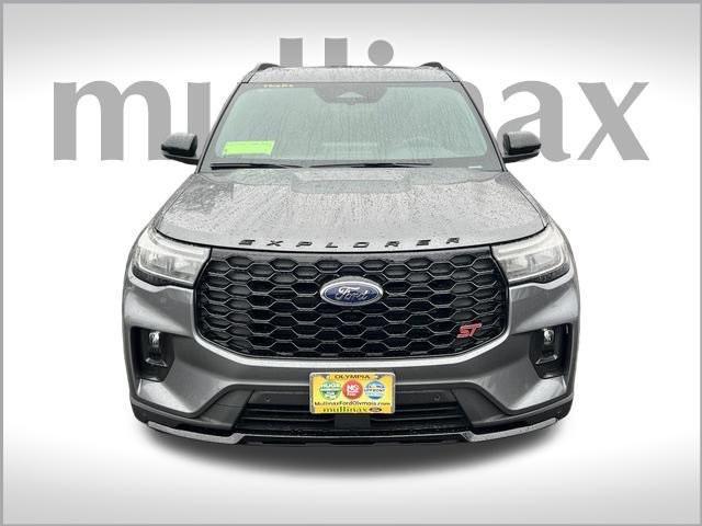 new 2025 Ford Explorer car, priced at $56,495