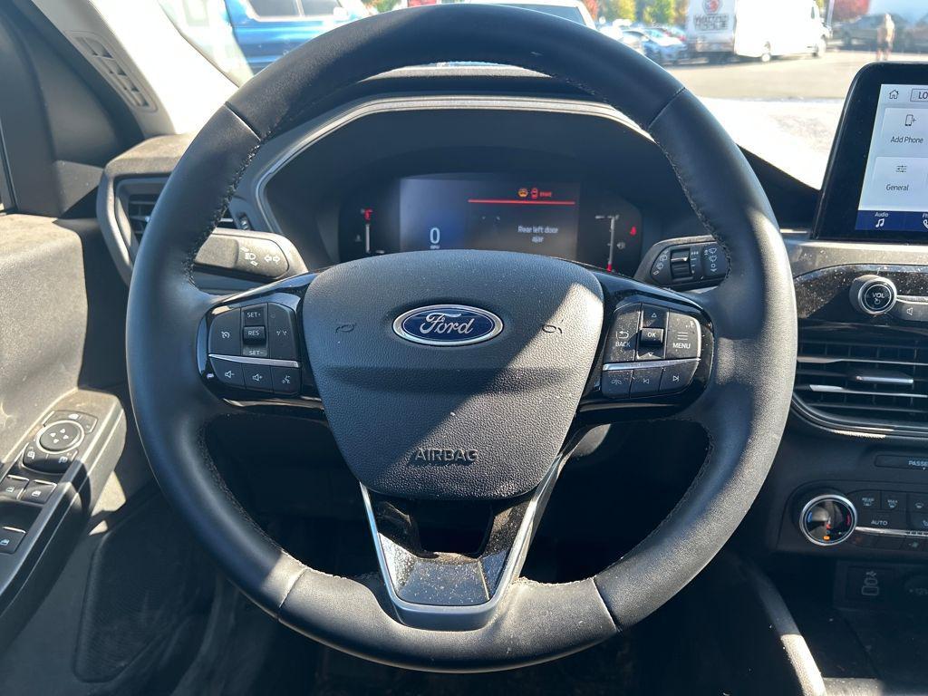used 2025 Ford Escape car, priced at $26,863