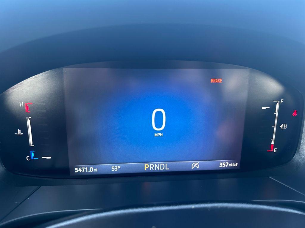 used 2025 Ford Escape car, priced at $24,823