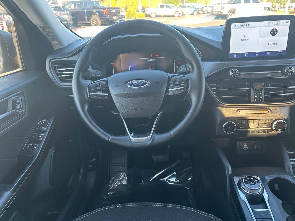 used 2025 Ford Escape car, priced at $24,823