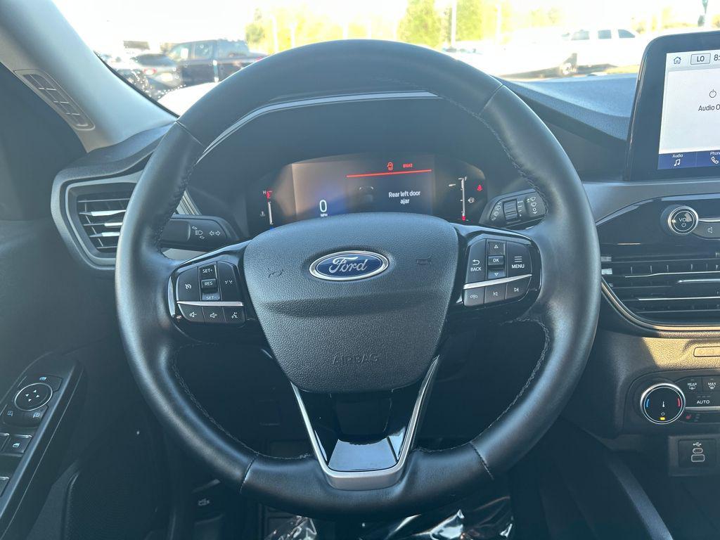 used 2025 Ford Escape car, priced at $24,823