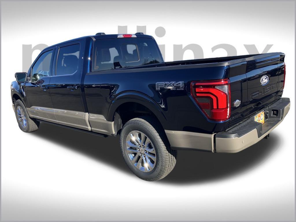 new 2025 Ford F-150 car, priced at $77,012