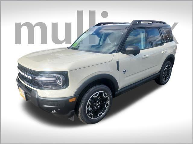 new 2025 Ford Bronco Sport car, priced at $37,531