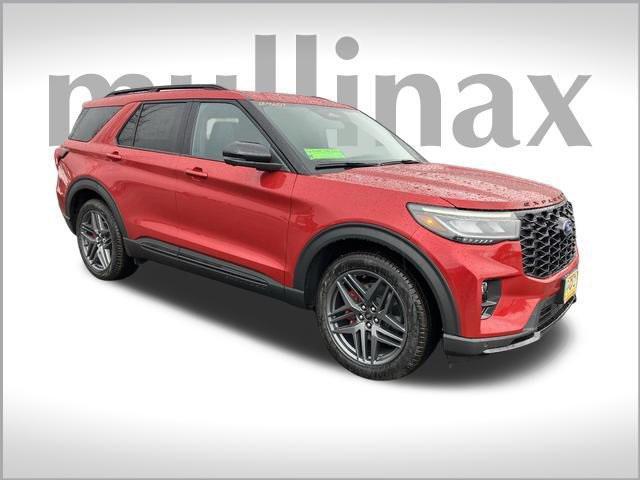 new 2025 Ford Explorer car, priced at $59,290