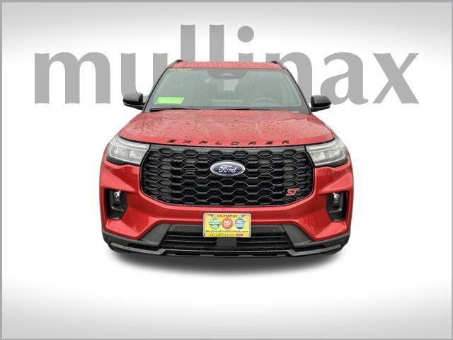 new 2025 Ford Explorer car, priced at $59,290