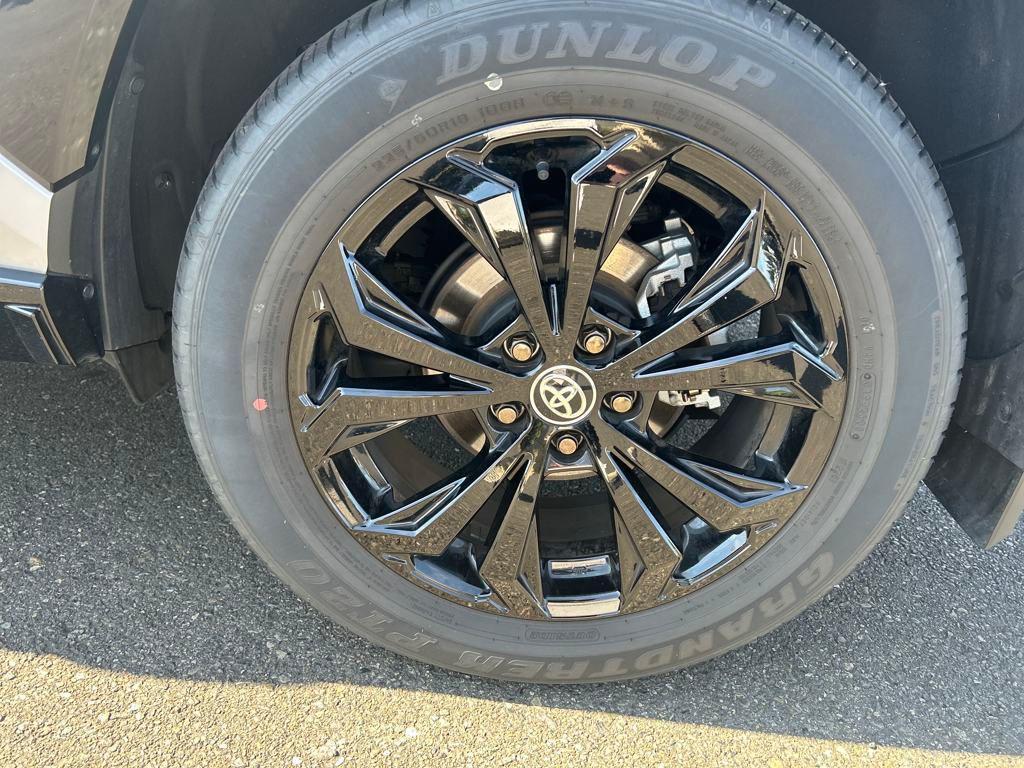 used 2024 Toyota RAV4 Hybrid car, priced at $35,983