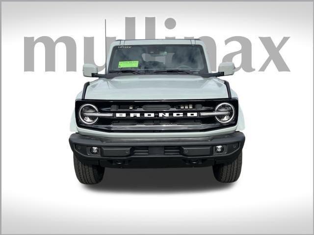 new 2024 Ford Bronco car, priced at $49,987