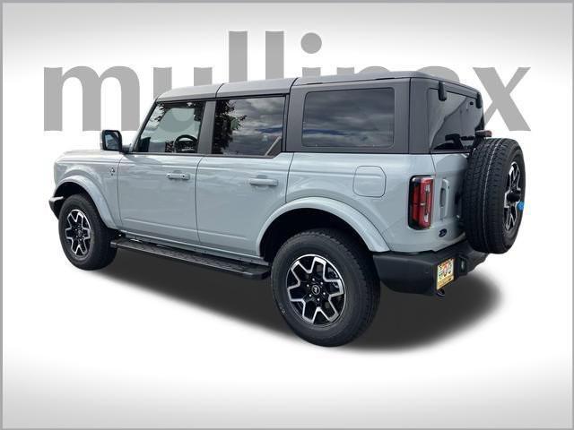 new 2024 Ford Bronco car, priced at $49,987