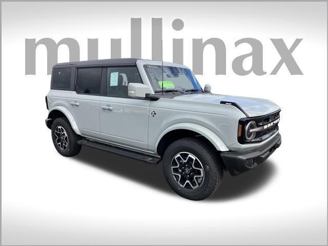 new 2024 Ford Bronco car, priced at $49,987