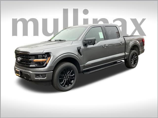 new 2024 Ford F-150 car, priced at $57,148