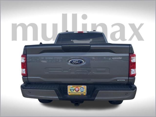 used 2022 Ford F-150 car, priced at $33,763