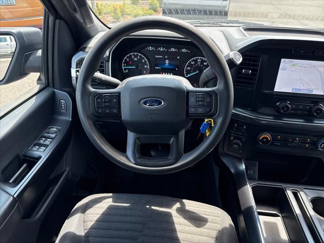 used 2022 Ford F-150 car, priced at $33,763