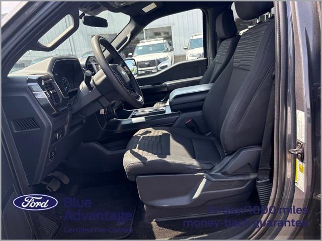 used 2022 Ford F-150 car, priced at $33,763