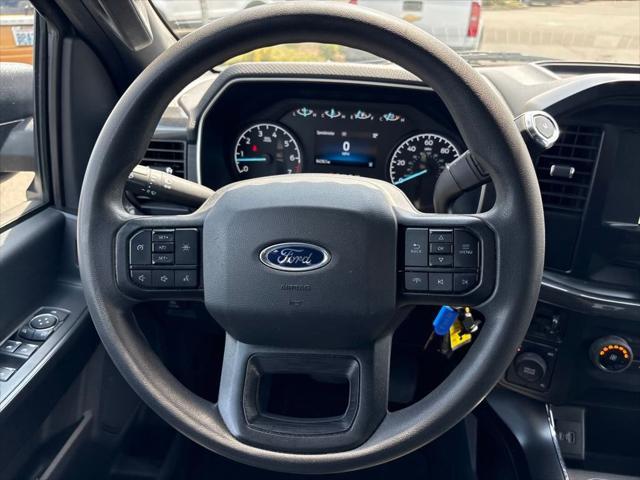 used 2022 Ford F-150 car, priced at $33,763