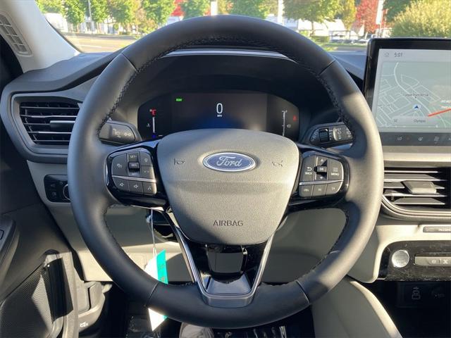 new 2024 Ford Escape car, priced at $32,987