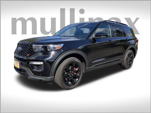 new 2023 Ford Explorer car, priced at $55,795