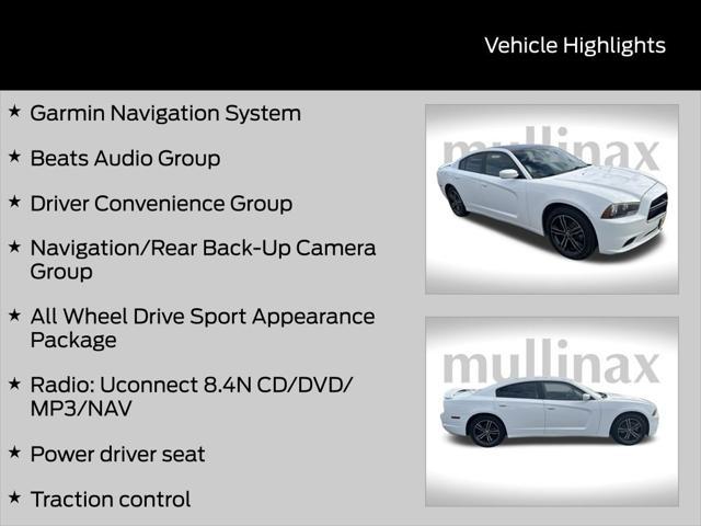 used 2013 Dodge Charger car, priced at $9,983