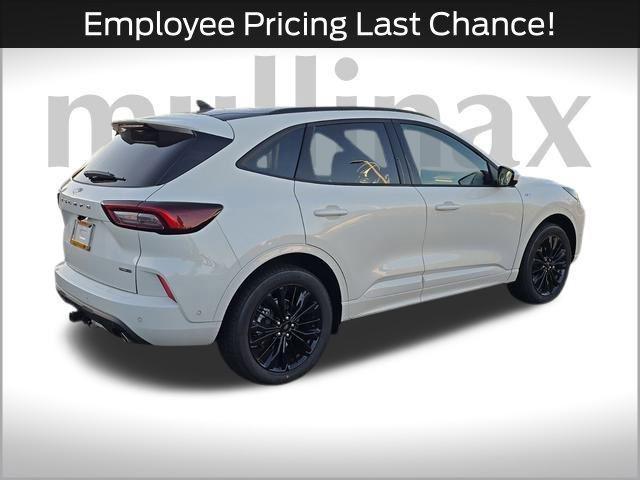 new 2024 Ford Escape car, priced at $39,376