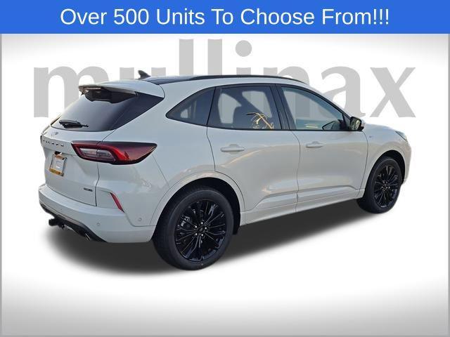 new 2024 Ford Escape car, priced at $38,845