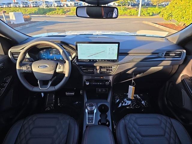 new 2024 Ford Escape car, priced at $40,376